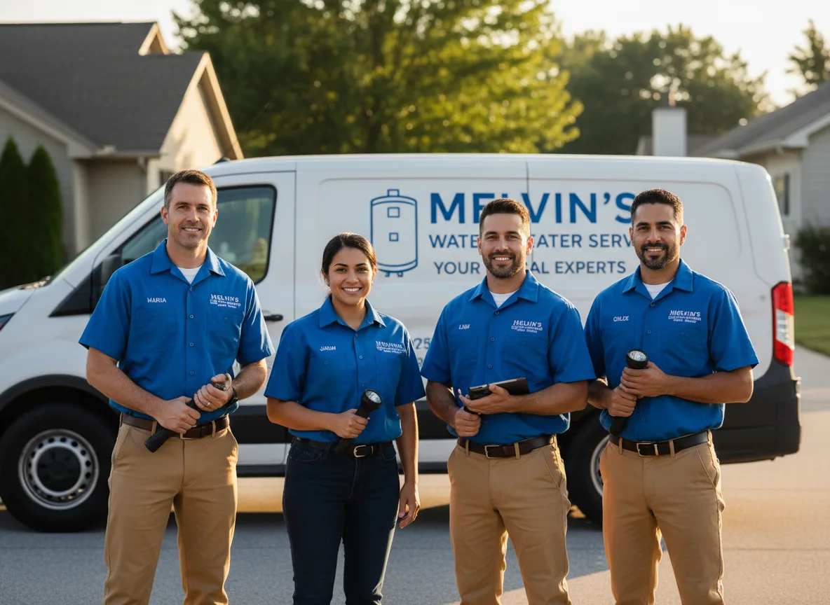Water Heater Repair company in Clements, MD